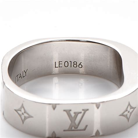 mens louis vuitton rings|louis vuitton engagement ring.